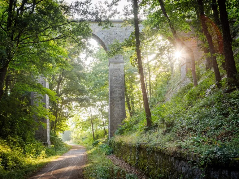 Voie verte Passa Païs - location de vélos à Lamalou-les-Bains
